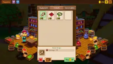 Capture d'écran de Knights of Pen and Paper 2 14