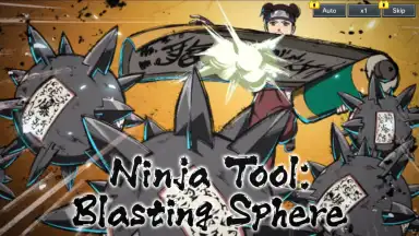 Capture d'écran de NARUTO X BORUTO NINJA TRIBES 13