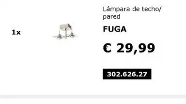 Capture d'écran de IKEA Store 9