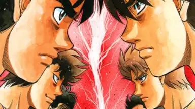 Capture d'écran de Hajime no Ippo: Fighting Souls 6