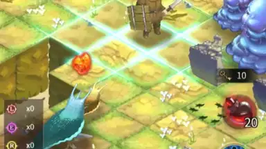 Capture d'écran de Veil Of Darkness: Roguelike RPG 8