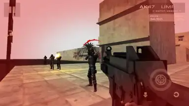 Capture d'écran de World War 3 8
