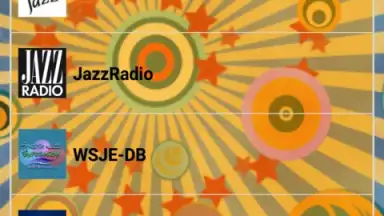 Capture d'écran de Top Jazz Radios Free 4