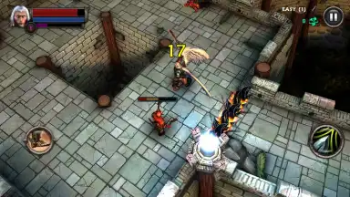 Capture d'écran de SoulCraft 2