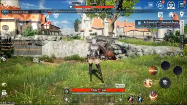 Capture d'écran de V4 (KR) 9