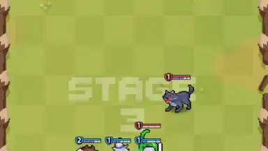 Capture d'écran de Epic Rush 5