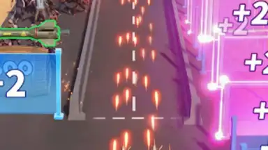 Capture d'écran de Z Route: Redemption 18
