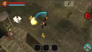 Capture d'écran de Dungeon and Demons - RPG 6