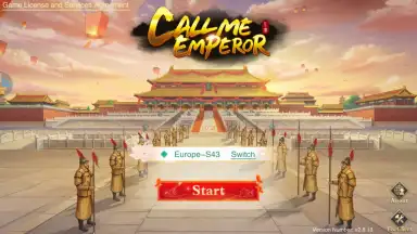 Capture d'écran de Call Me Emperor 1