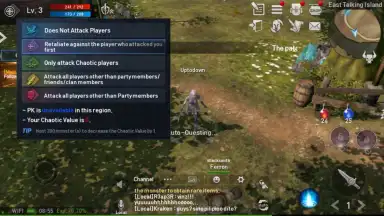 Capture d'écran de Lineage 2 Revolution (Asia) 11