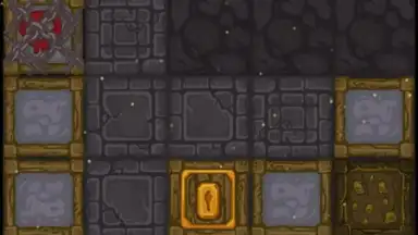 Capture d'écran de Dungeon Loot 1