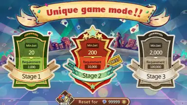 Capture d'écran de Blackjack Maniac 10