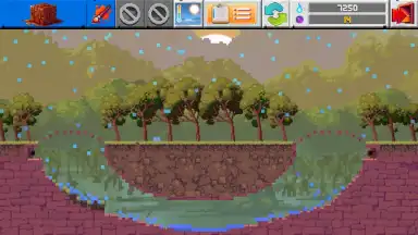 Capture d'écran de The Sandbox Evolution 6