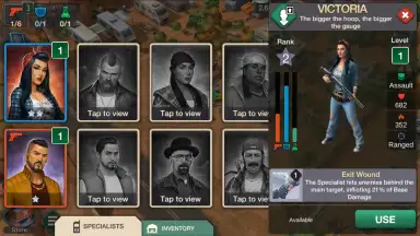 Capture d'écran de Breaking Bad: Criminal Elements 6