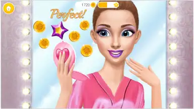 Capture d'écran de Hannah's High School Crush 20