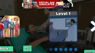 Capture d'écran de Dream Hospital 6