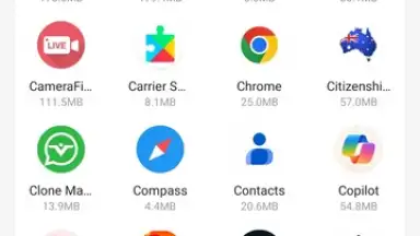 Capture d'écran de SHAREit Lite 14