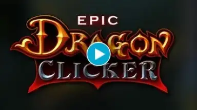 Capture d'écran de Epic Dragon Clicker 1