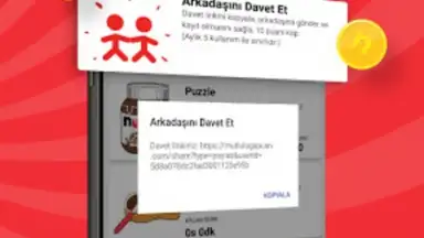 Capture d'écran de Nutella 6