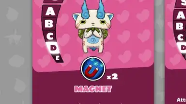 Capture d'écran de Yo-kai Watch Land 4