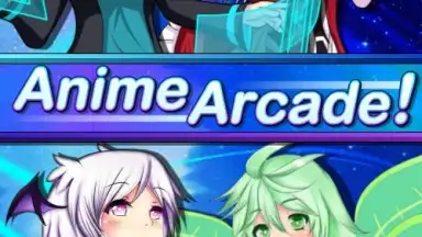 Capture d'écran de Anime Arcade! 6