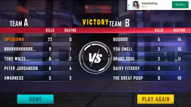 Capture d'écran de BattleZone 4