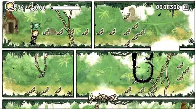 Capture d'écran de Comic Boy 3