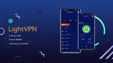 Capture d'écran de Light VPN - Secure VPN 1