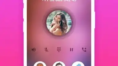 Capture d'écran de Call Voice Changer - Best Voice Changer 4