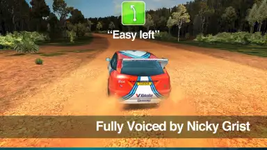 Capture d'écran de Colin McRae Rally 3
