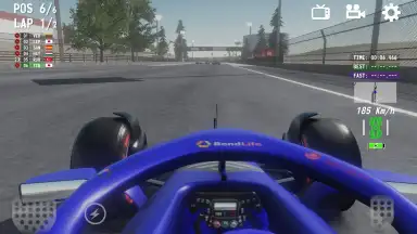 Capture d'écran de Monoposto 8