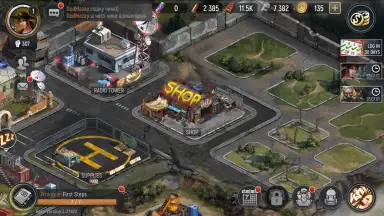 Capture d'écran de Deadstate Heroes 5