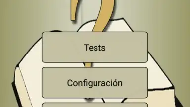 Capture d'écran de El gran juego de la Biblia 1