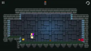 Capture d'écran de Adventure Llama 3