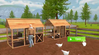 Capture d'écran de Farm Simulator: Farming Sim 22 3