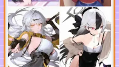 Capture d'écran de PixAI 5