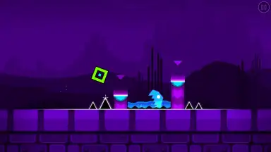 Capture d'écran de Geometry Dash SubZero 9