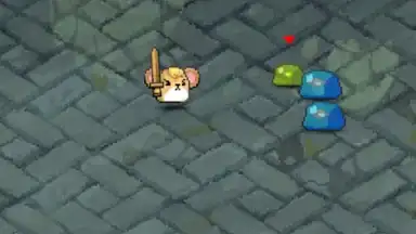 Capture d'écran de Hamster Hero & The Tower of Magic 8
