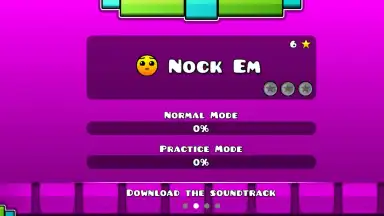 Capture d'écran de Geometry Dash SubZero 3