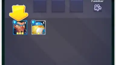 Capture d'écran de Tap Heroes 7