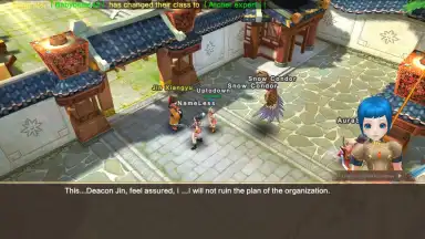 Capture d'écran de Yulgang Global 11