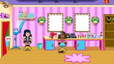 Capture d'écran de My Town: Fashion 8