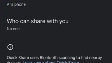 Capture d'écran de Google Play services 5