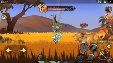 Capture d'écran de Ever Adventure 9