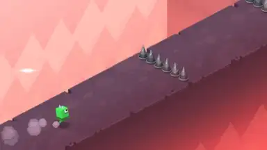 Capture d'écran de The Pit 5
