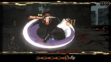 Capture d'écran de Limbus Company 3