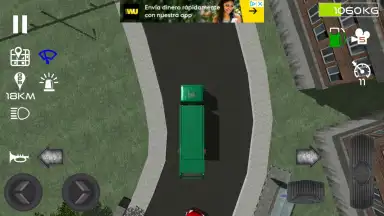 Capture d'écran de Trash Truck Simulator 6
