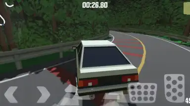 Capture d'écran de Initial Drift 6