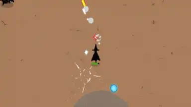 Capture d'écran de Magic Survival 1