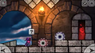 Capture d'écran de Magic Portals Free 9